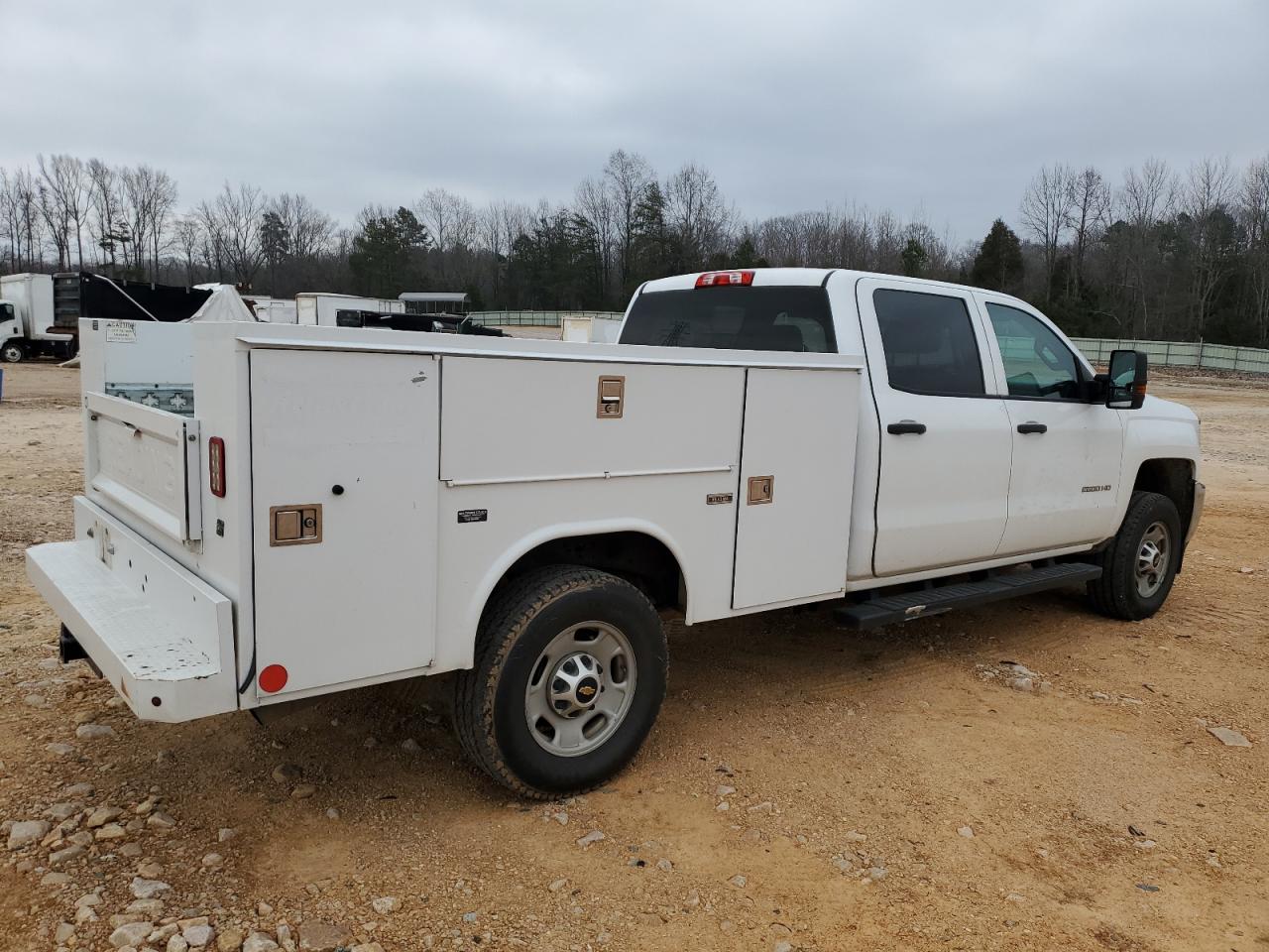 2018 Chevrolet Silverado - Image 3