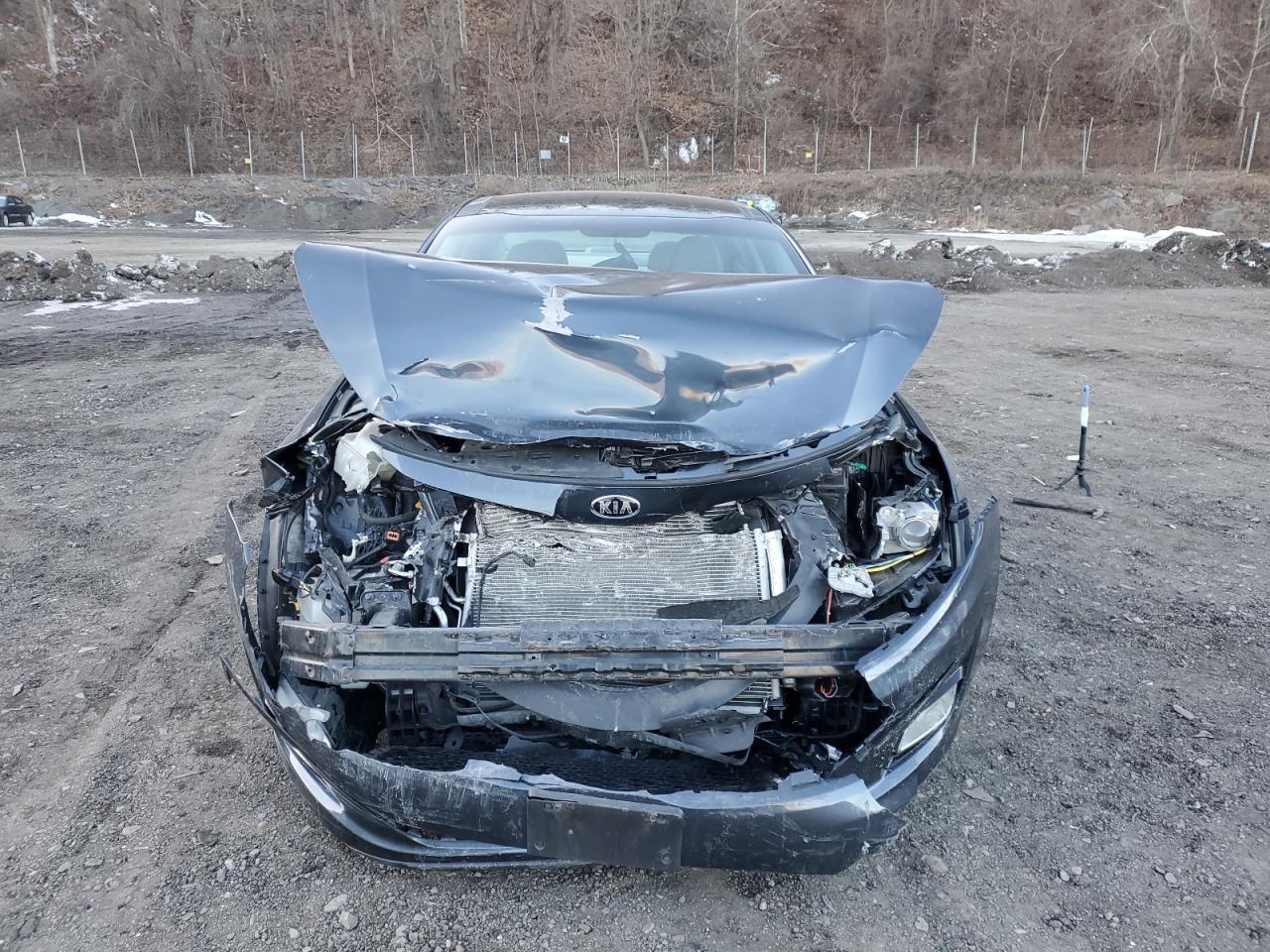 2015 Kia Optima - Image 5