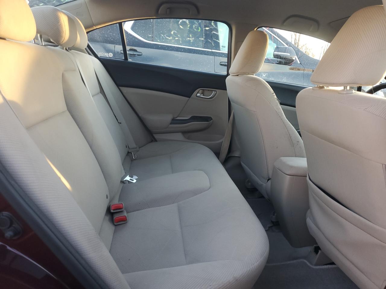 2012 Honda Civic - Image 10