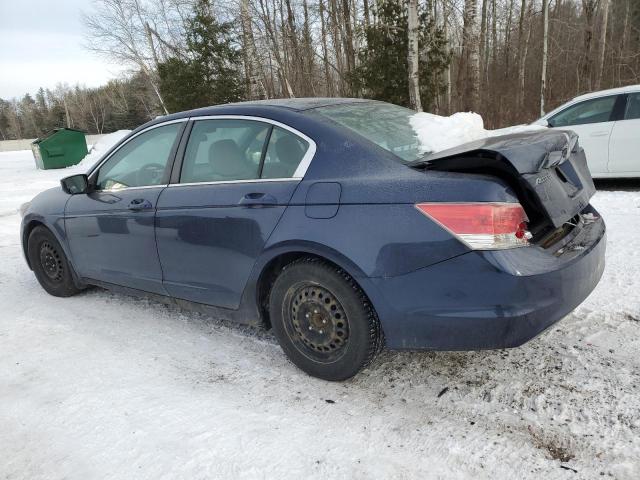 2009 HONDA ACCORD LX