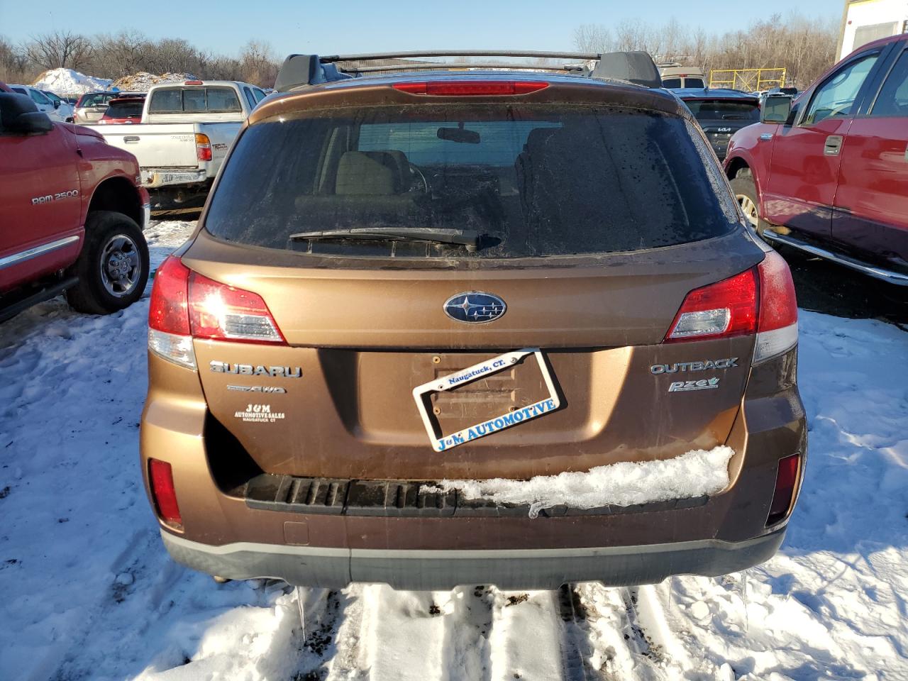 2012 Subaru Outback - Image 6