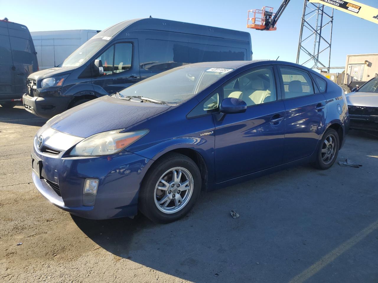 2010 Toyota Prius - Image 1