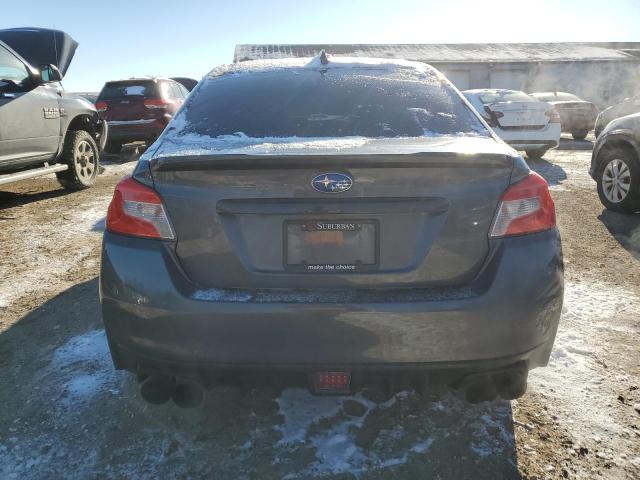  SUBARU WRX 2020 Szary