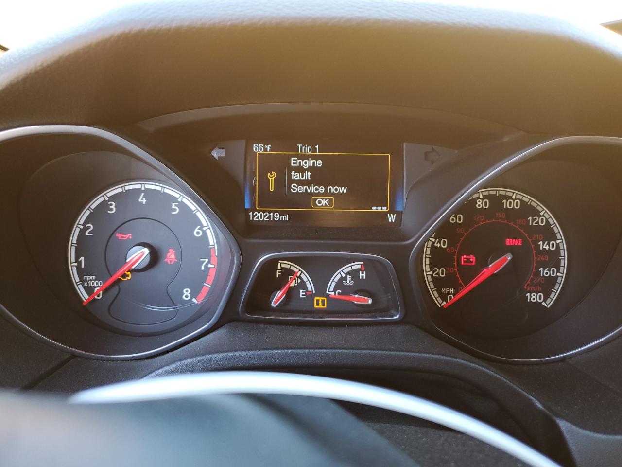 2015 Ford Focus - Image 9