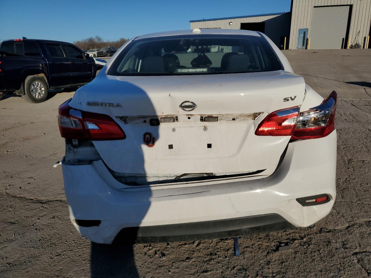 2019 Nissan Sentra - Image 6