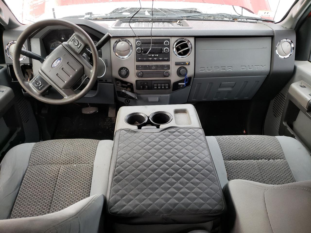 2014 Ford F350 - Image 8