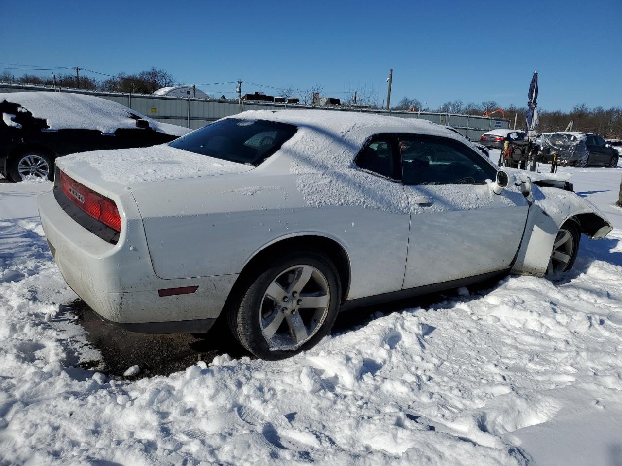 2014 Dodge Challenger - Image 3