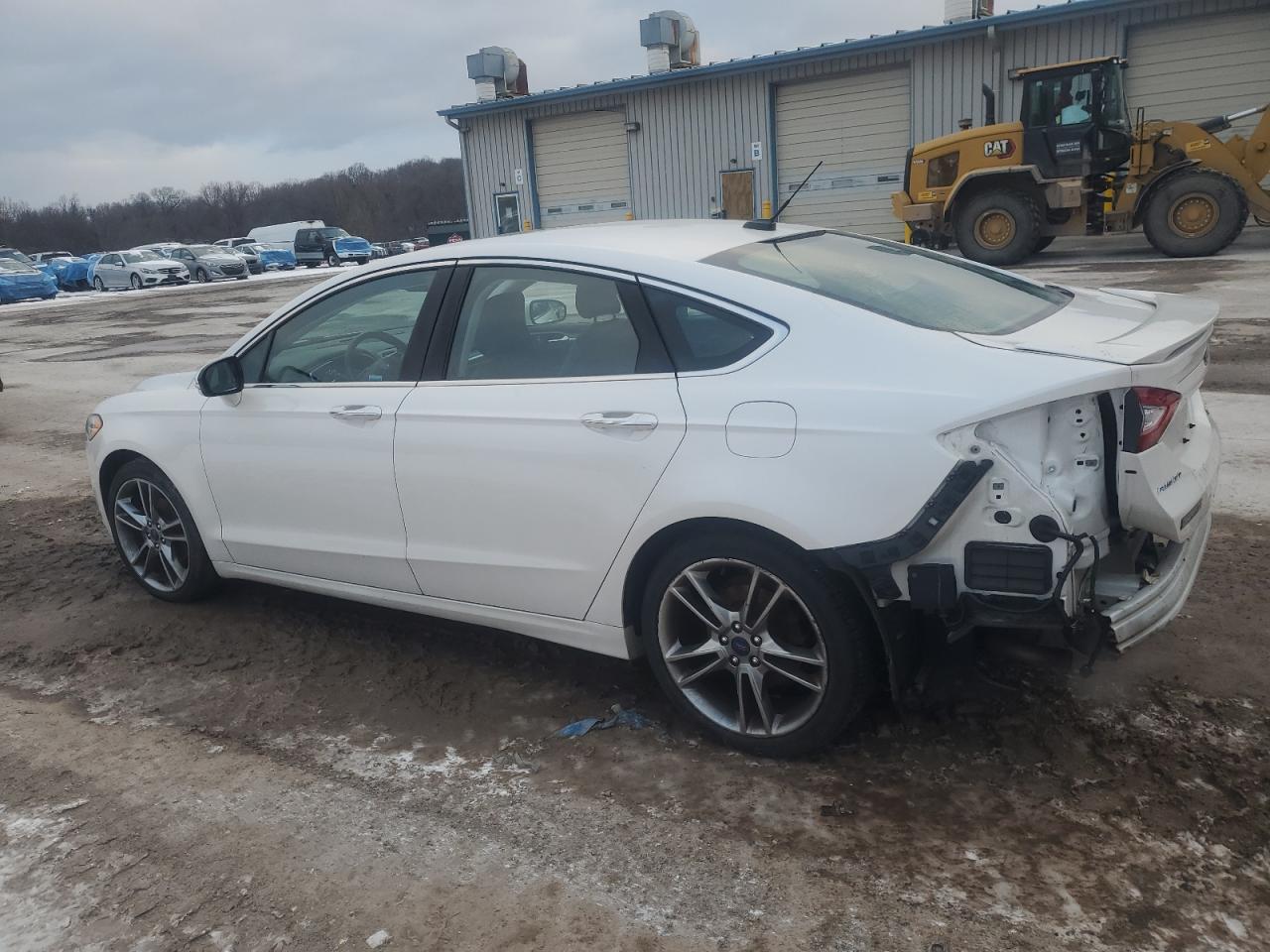 VIN 3FA6P0K96FR273069 2015 FORD FUSION no.2