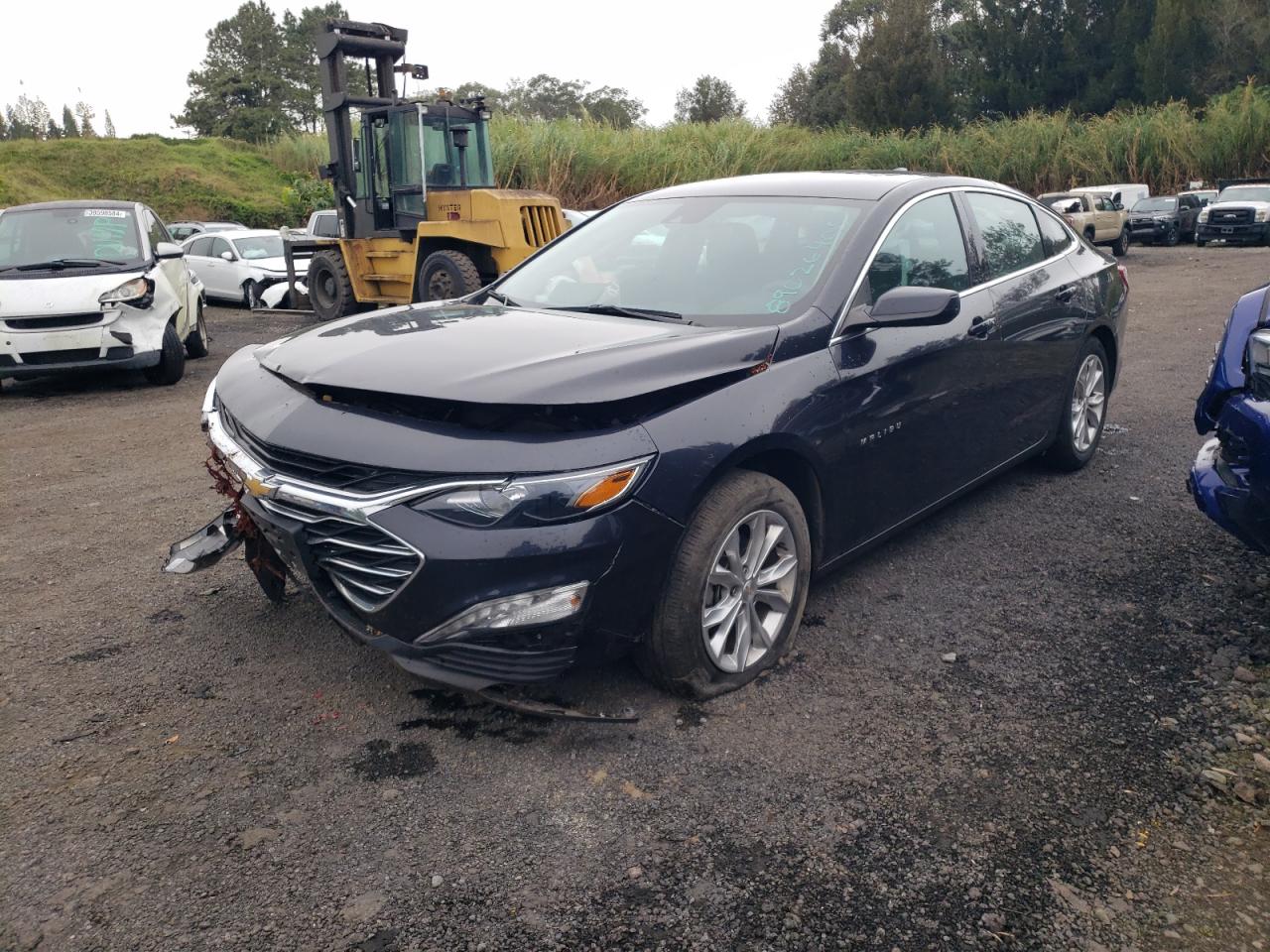 2023 Chevrolet Malibu - Image 1