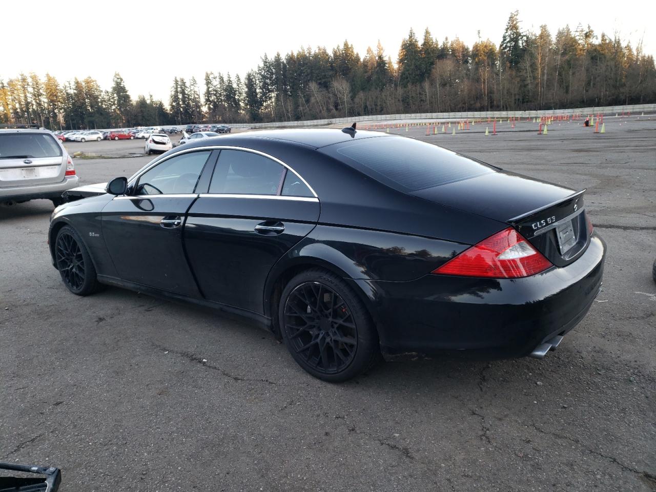 2008 Mercedes-Benz CLS-klasse - Image 2