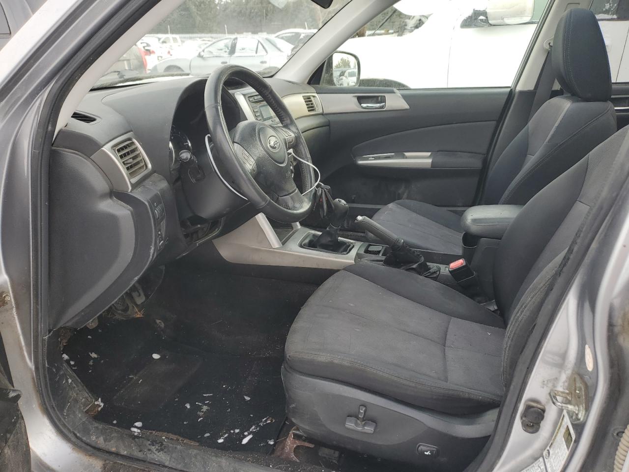 2010 Subaru Forester 2.5X Premium VIN: JF2SH6CC6AG727664 Lot: 88647315