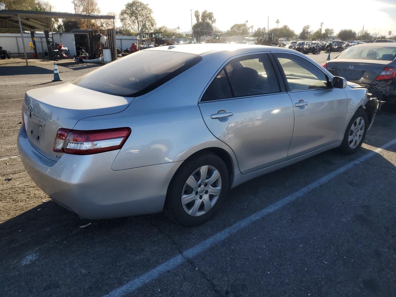 2010 Toyota Camry - Image 3