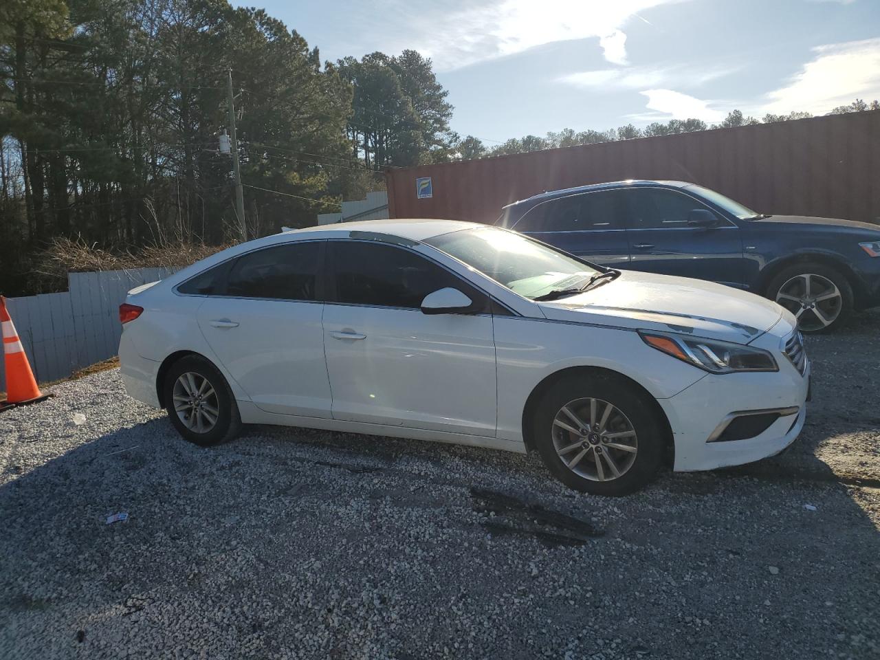 2016 Hyundai Sonata - Image 4
