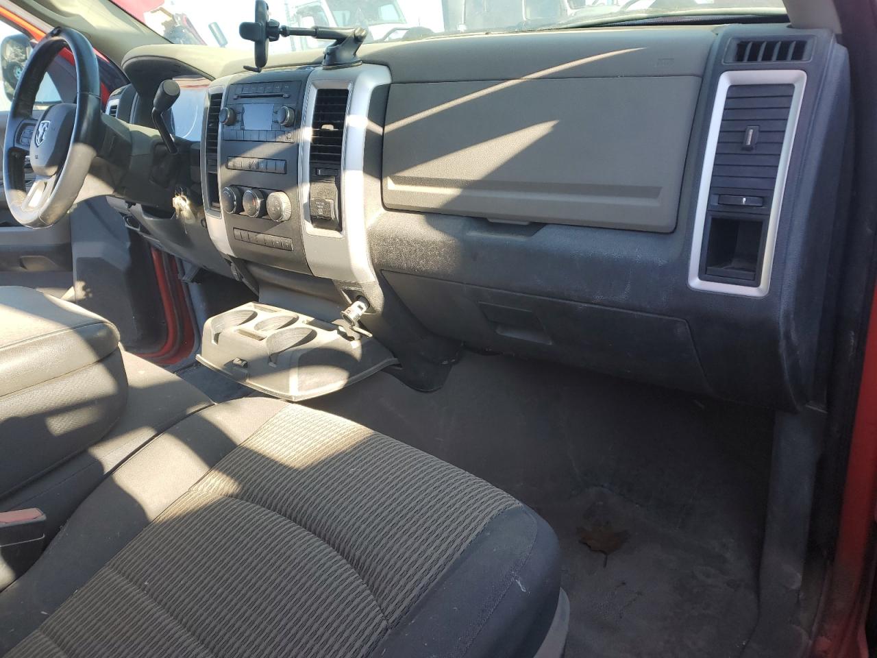 2012 Dodge RAM - Image 8