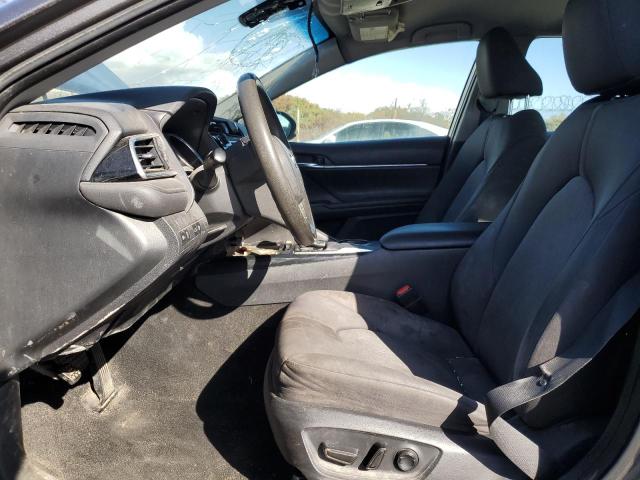  TOYOTA CAMRY 2018 Gray