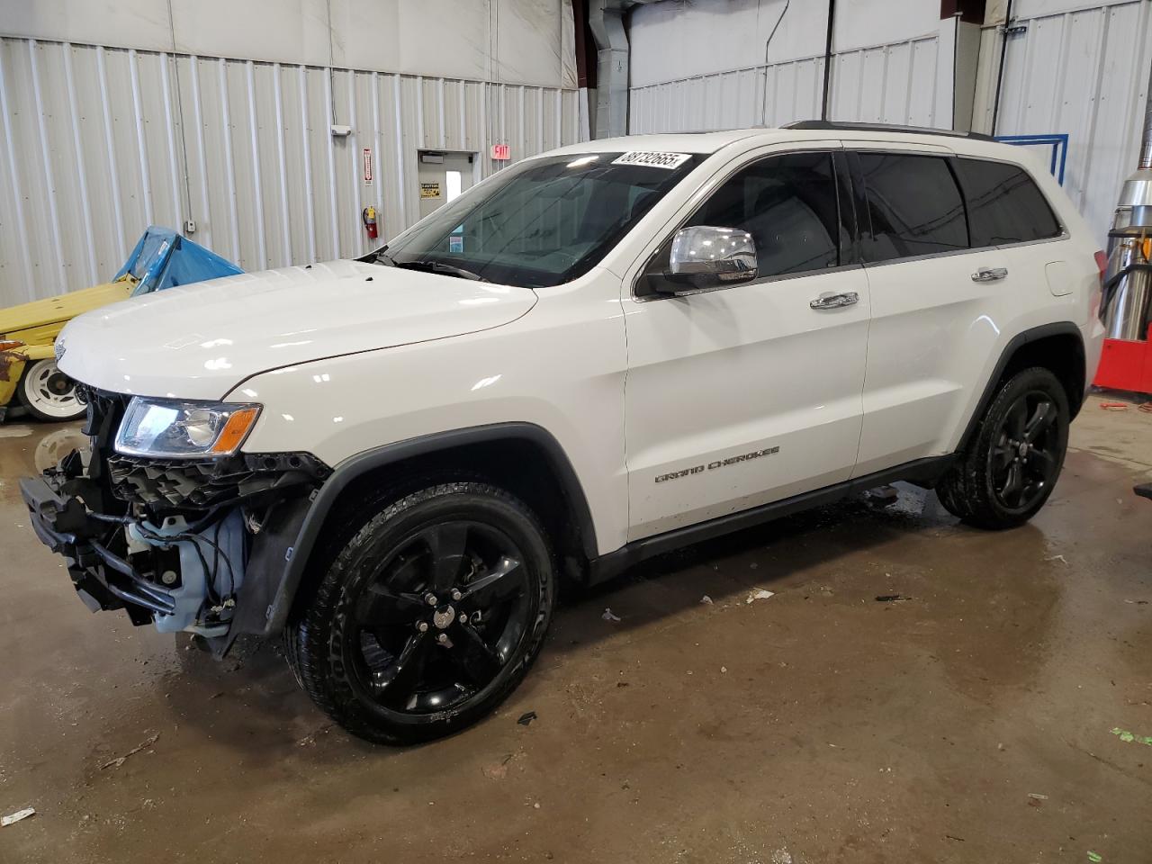 2015 Jeep Grand Cherokee - Image 1