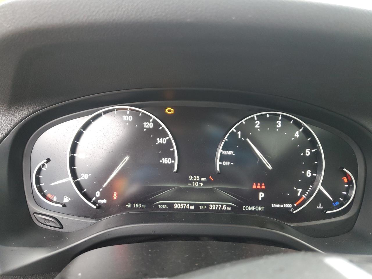 2019 BMW X3 - Image 9