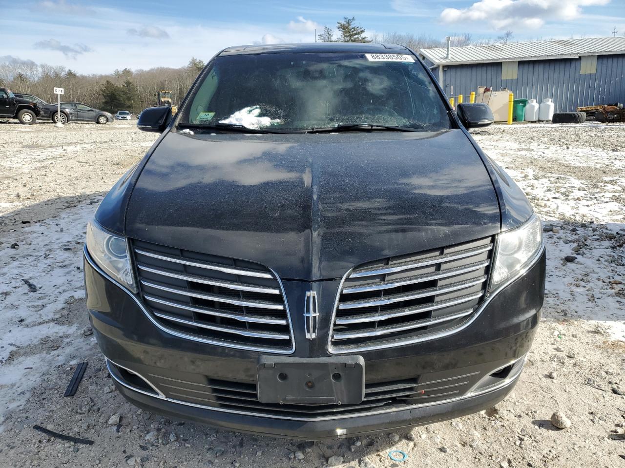 2018 Lincoln MKT - Image 5