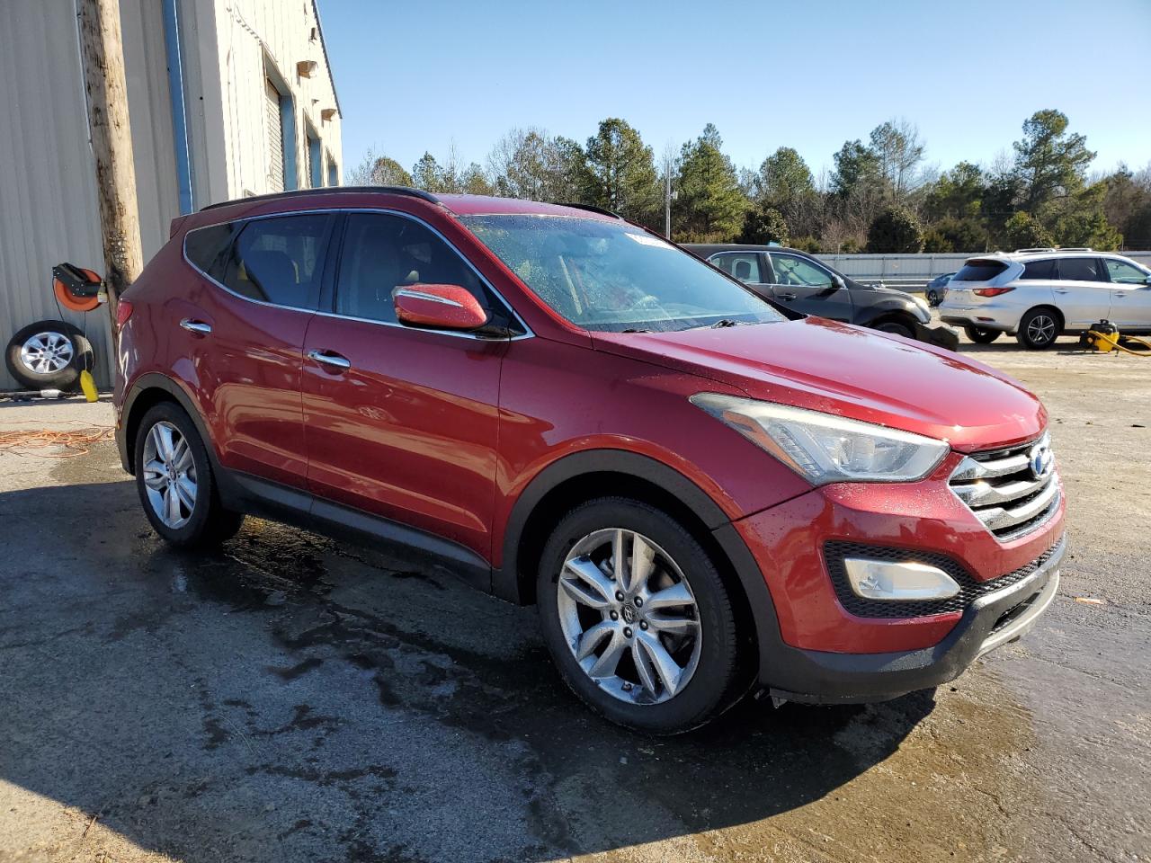 2013 Hyundai Santa Fe - Image 4