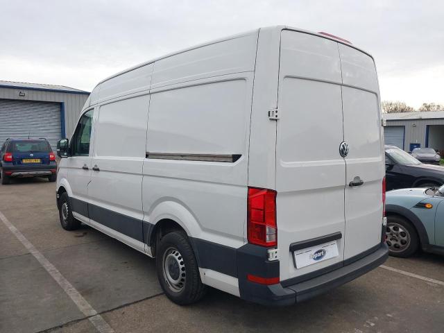 2017 VOLKSWAGEN CRAFTER CR