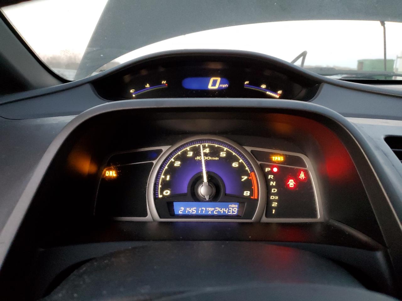 2008 Honda Civic - Image 9