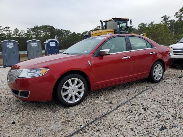 2010 Lincoln Mkz 