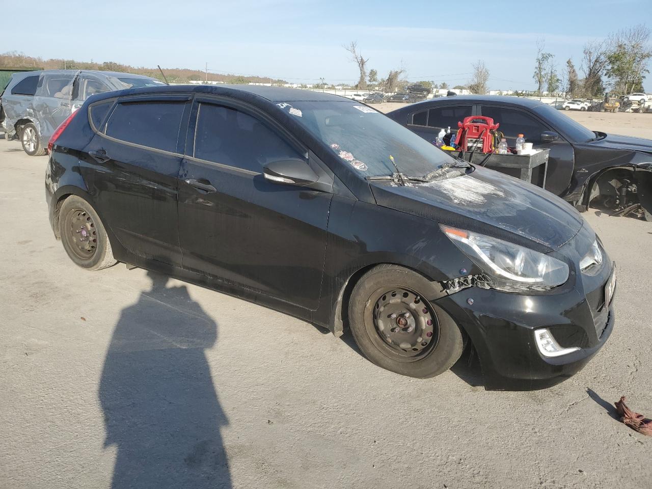 2014 Hyundai Accent - Image 4