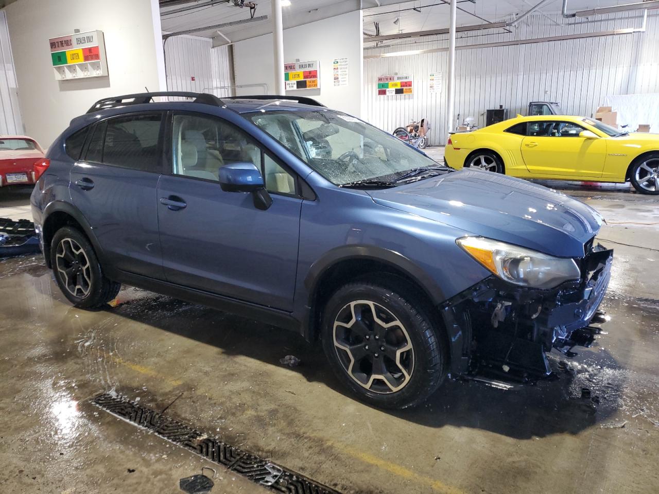 2013 Subaru XV - Image 4