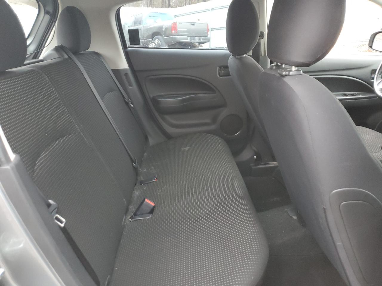 2015 Mitsubishi Mirage - Image 10