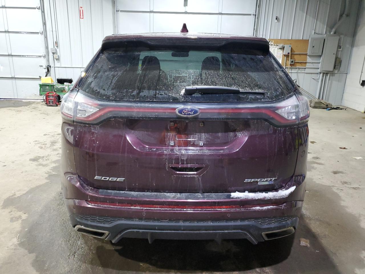 2017 Ford Edge - Image 6