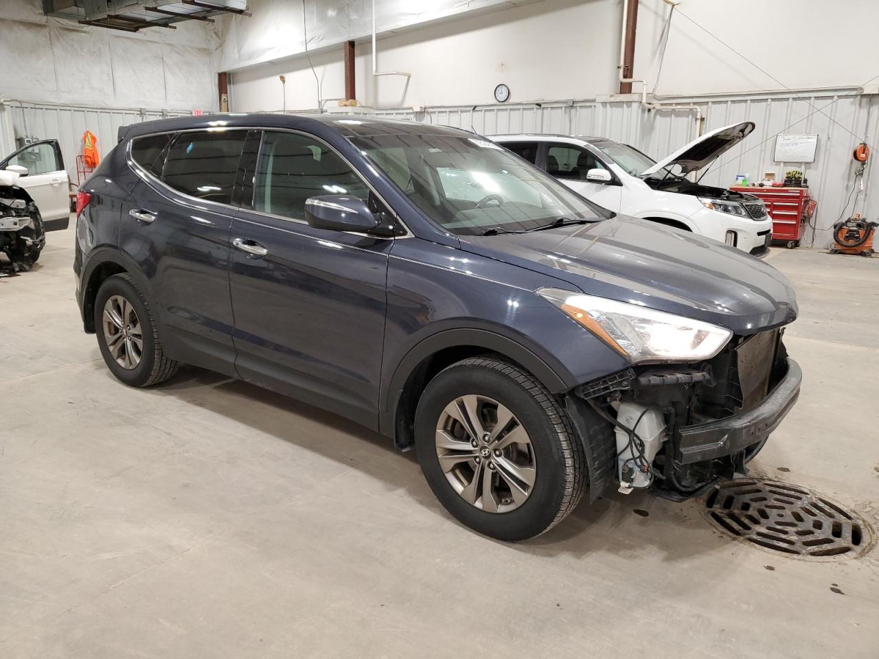 2013 Hyundai Santa Fe - Image 4