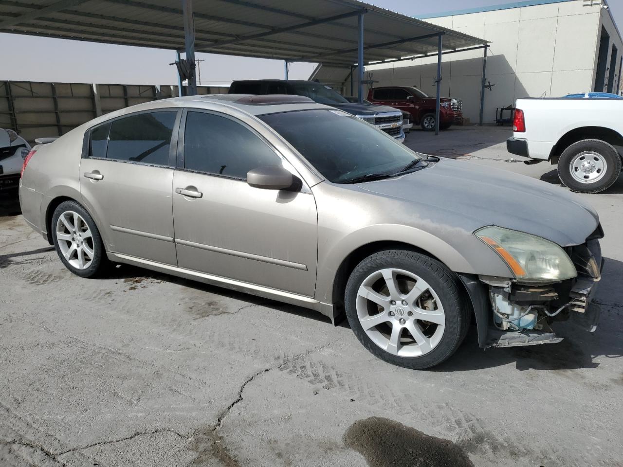 2008 Nissan Maxima - Image 4