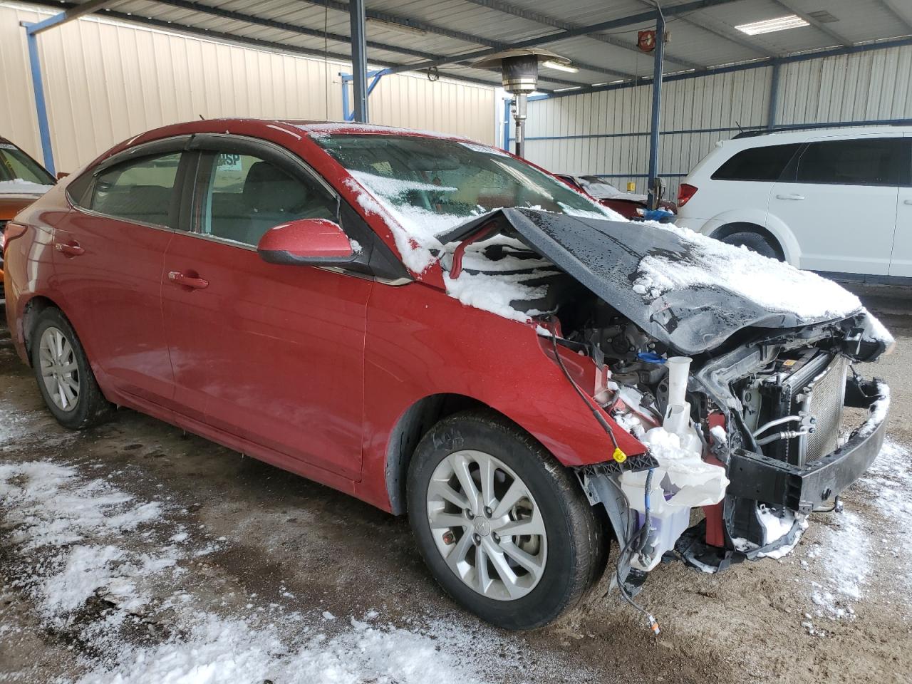2021 Hyundai Accent - Image 4