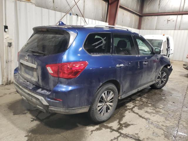 NISSAN PATHFINDER 2020 Granatowy