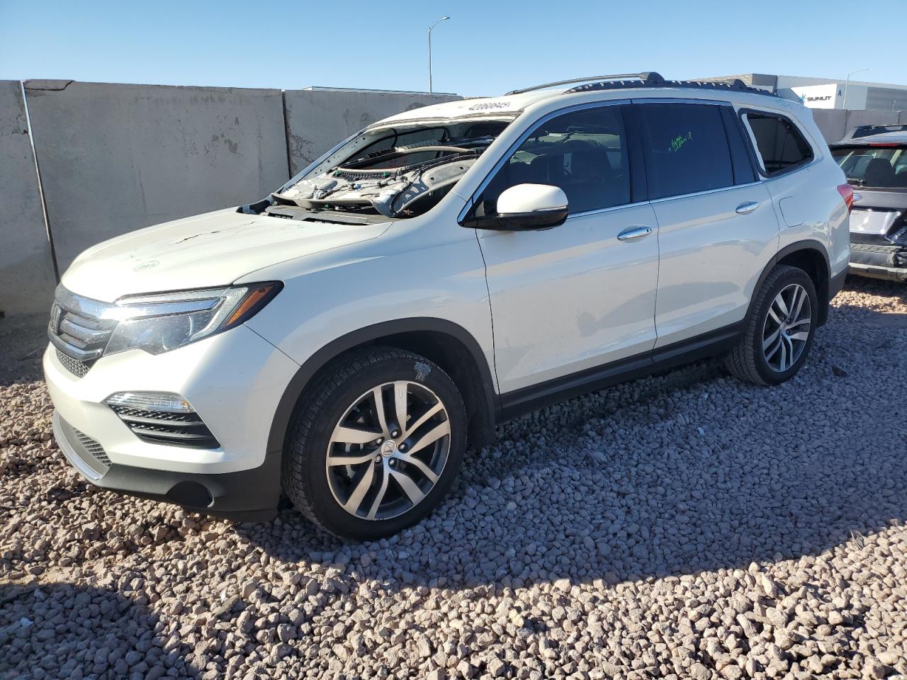 2016 Honda Pilot - Image 1