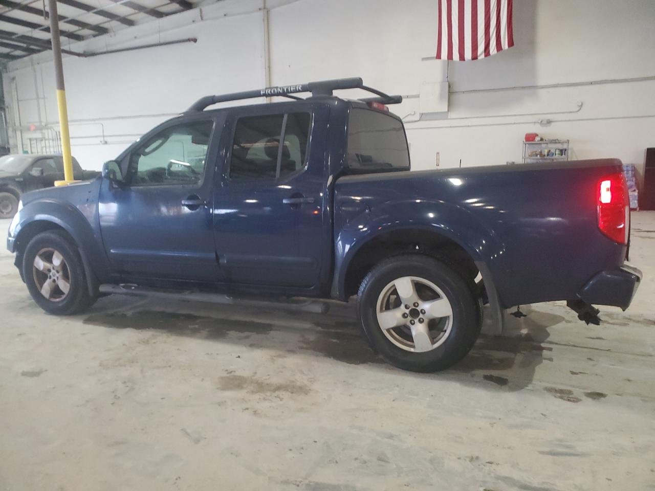 2006 Nissan Navara (Frontier) - Image 2