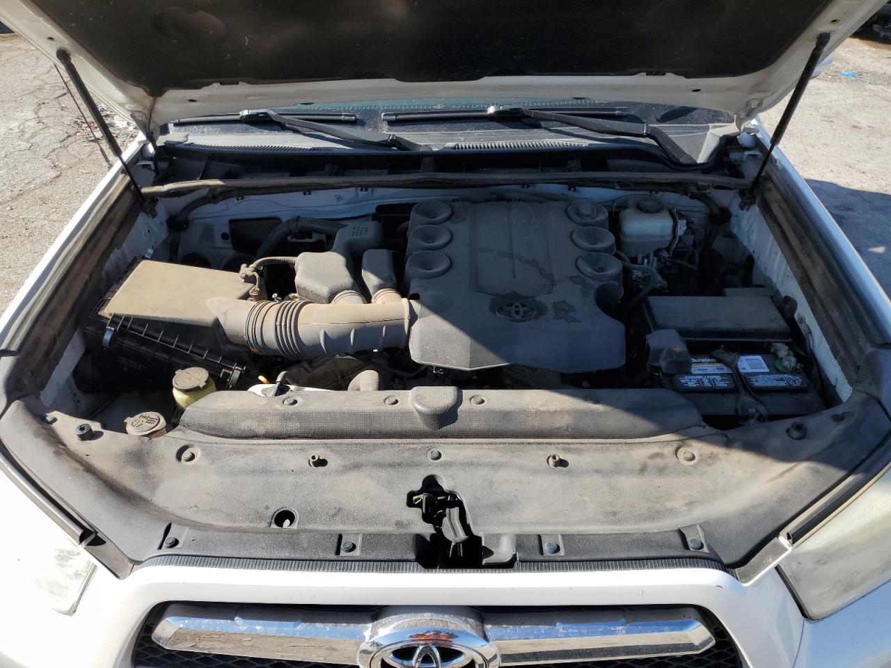 2012 Toyota 4Runner - Image 12