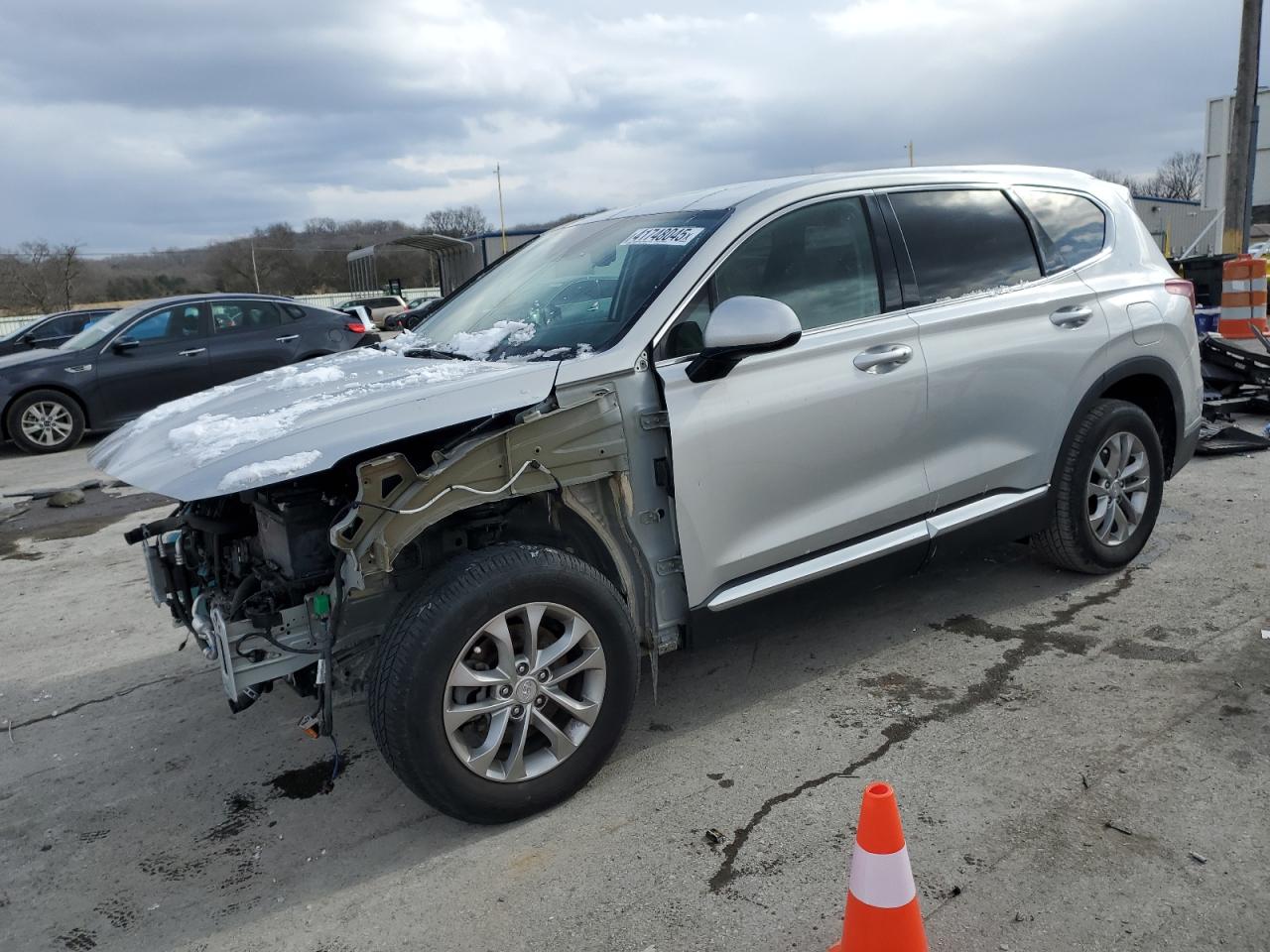 2019 Hyundai Santa Fe - Image 1
