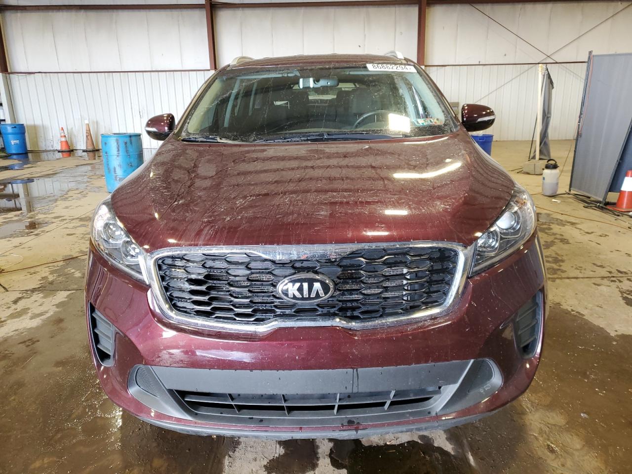 VIN 5XYPG4A32KG537315 2019 KIA SORENTO no.5