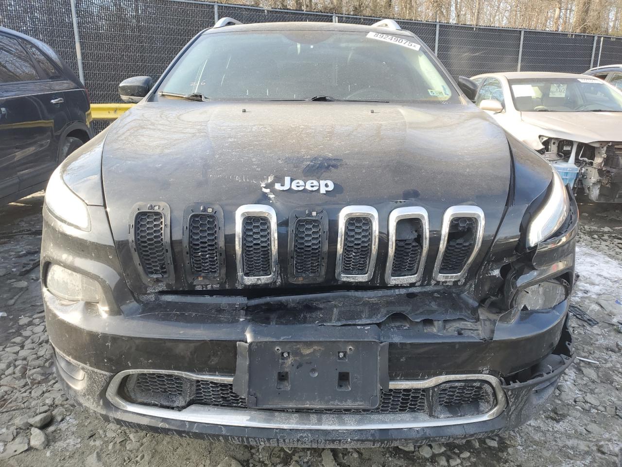 2014 Jeep Grand Cherokee - Image 5