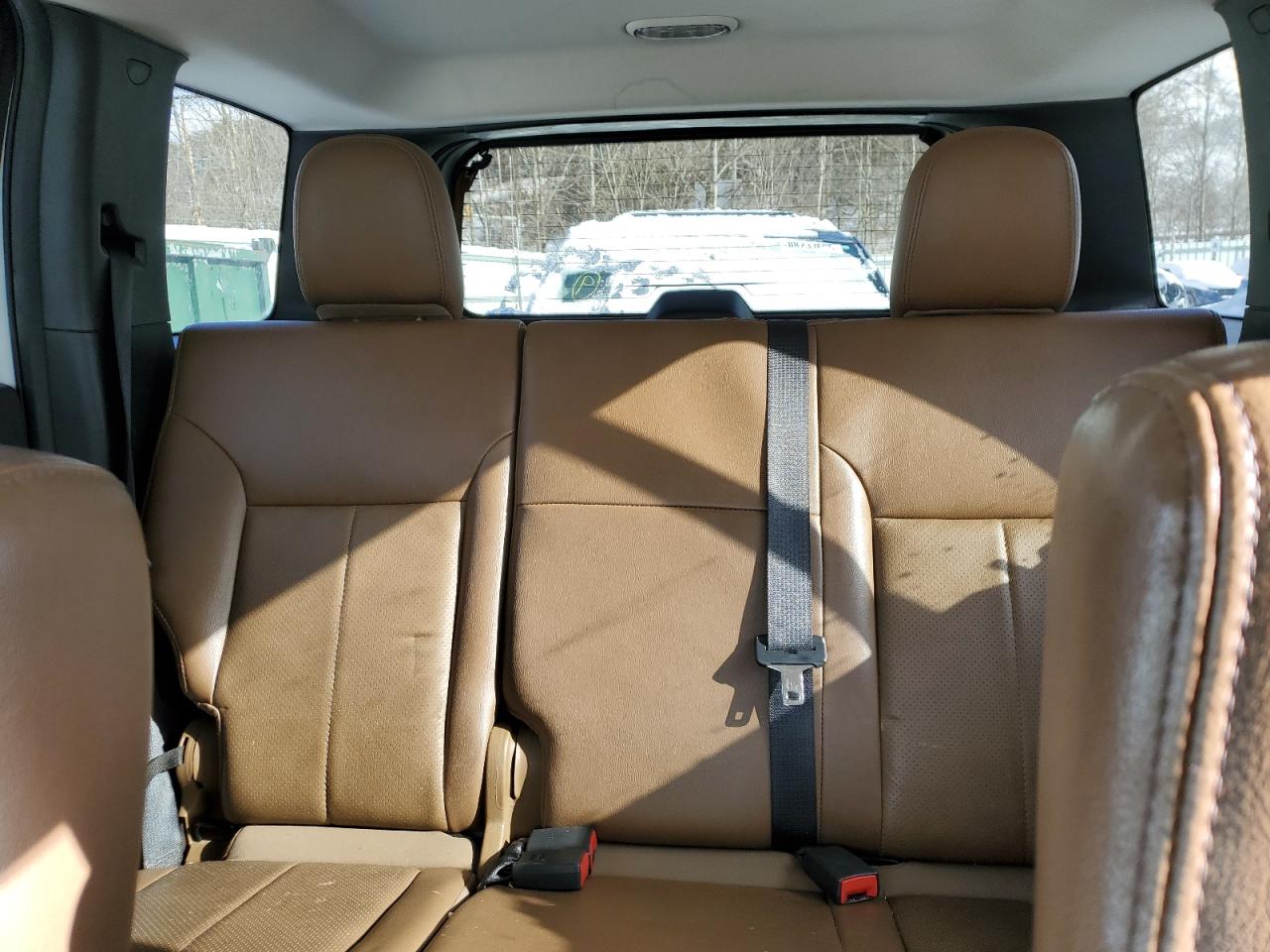2012 Jeep Liberty (North America) - Image 10