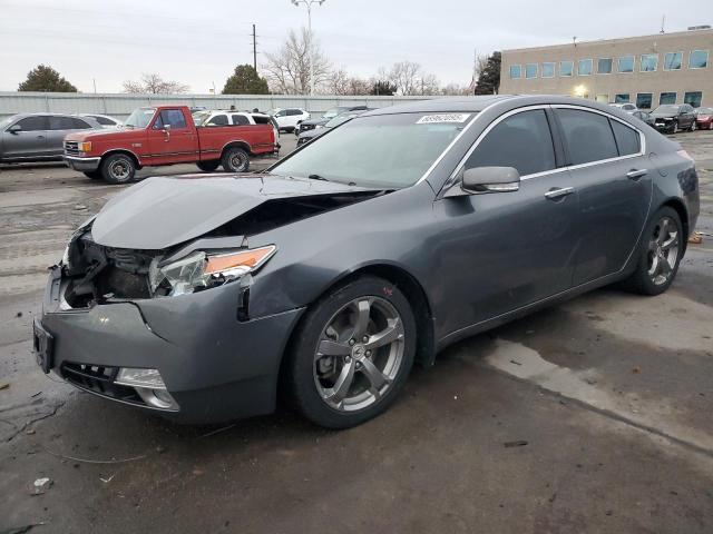 2011 Acura Tl 