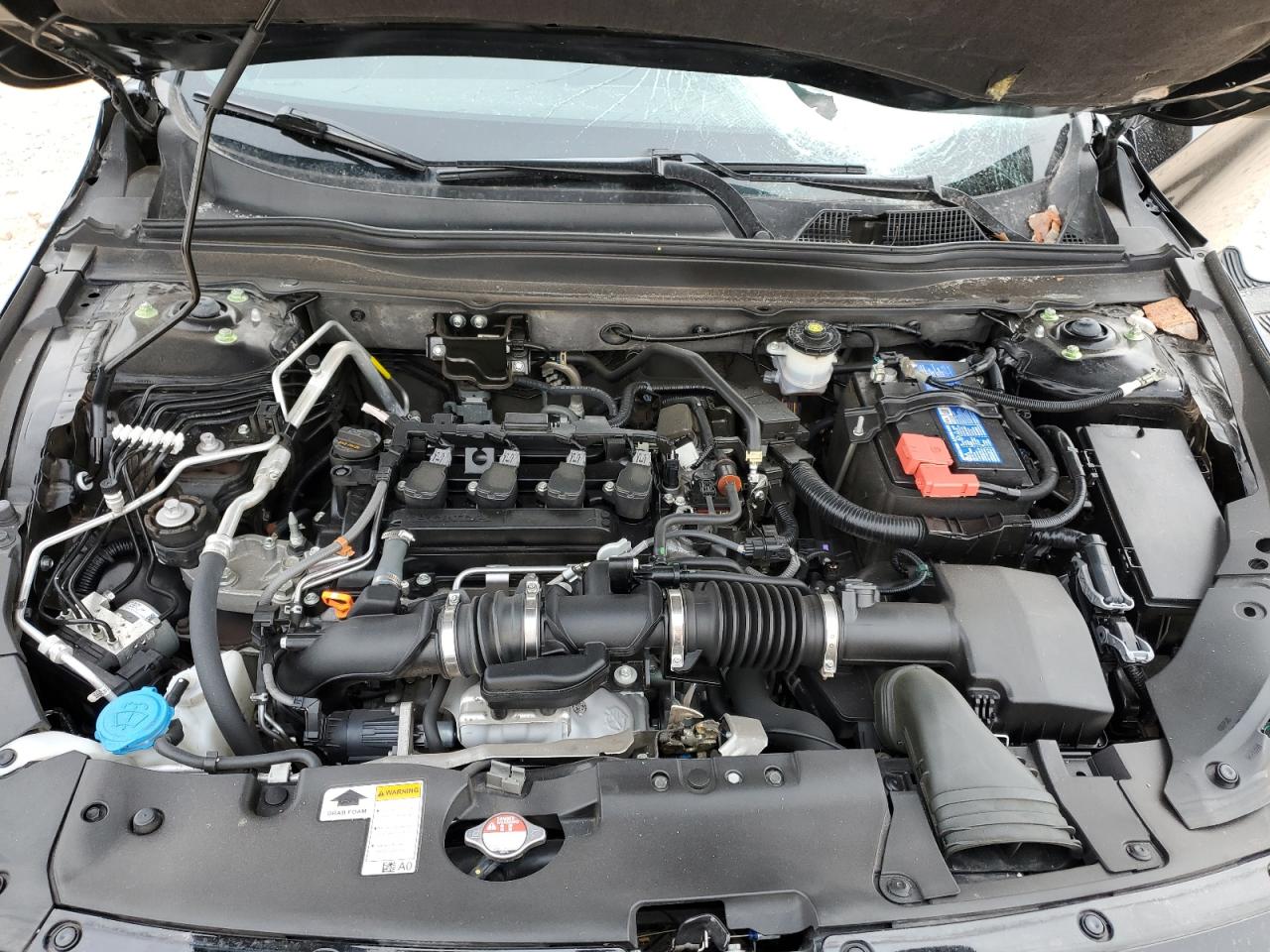 2021 Honda Accord - Image 11