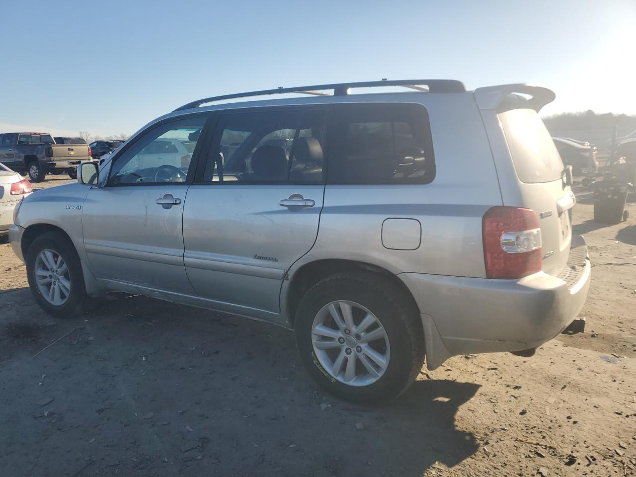 2007 Toyota Highlander - Image 2