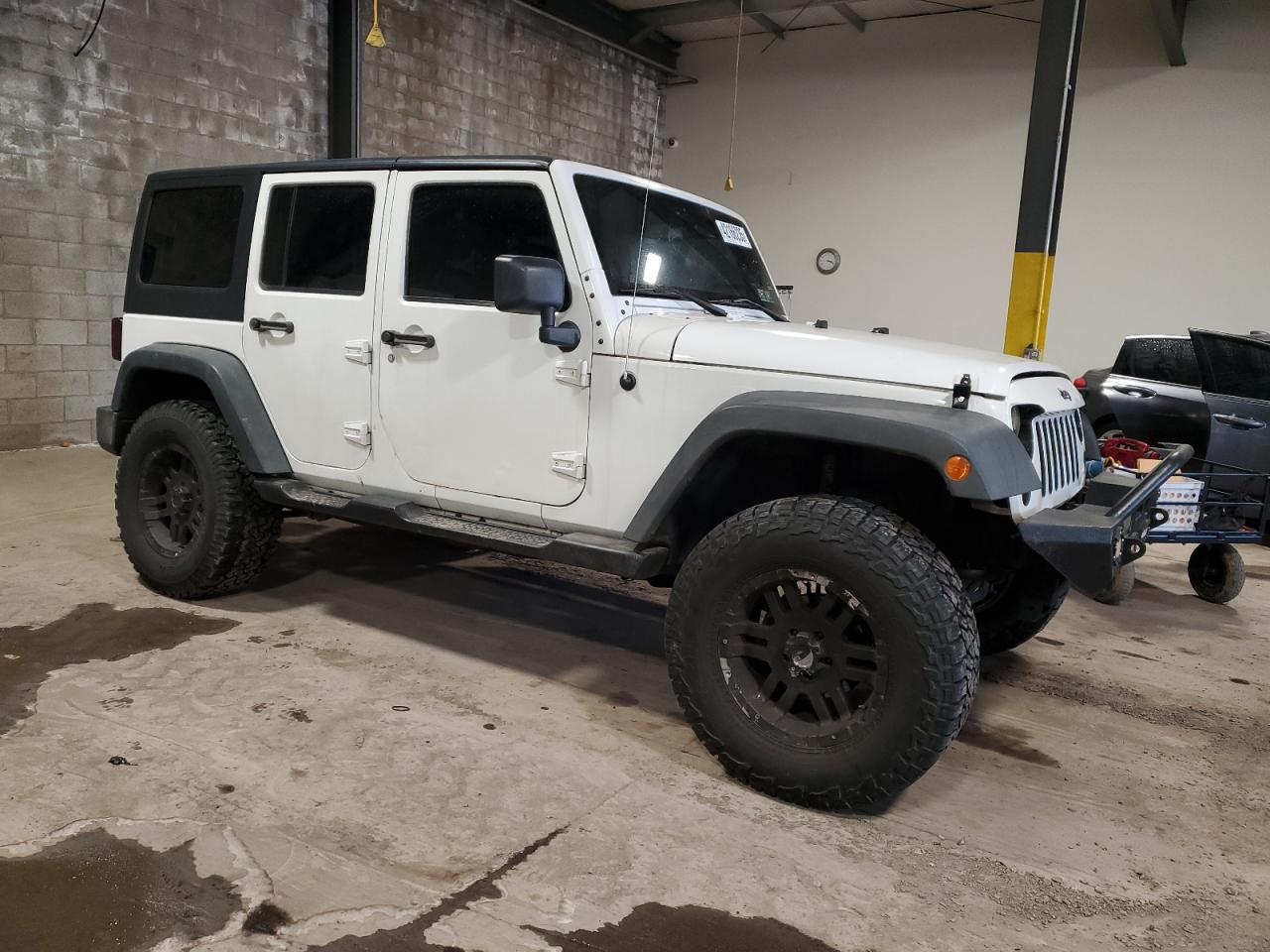 2012 Jeep Wrangler - Image 4
