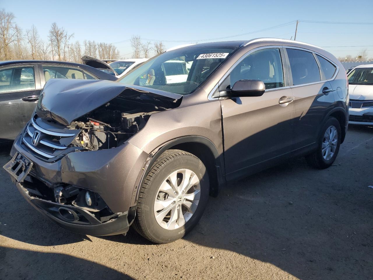 2014 Honda CR-V - Image 1