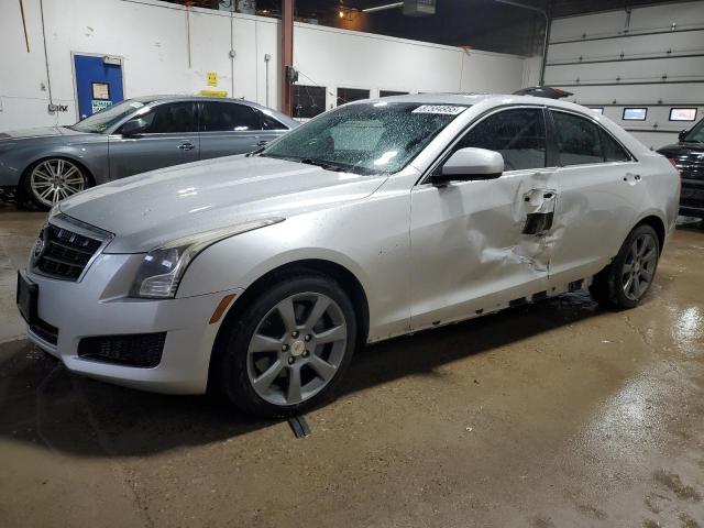 2013 Cadillac Ats  продається в Blaine, MN - Side