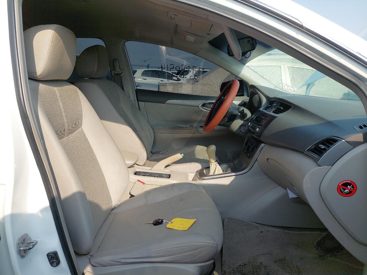 MNTBB7A92G6032330 - 2016 Nissan Sentra - #89030305