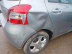 2007 TOYOTA YARIS T3 for sale at Copart YORK