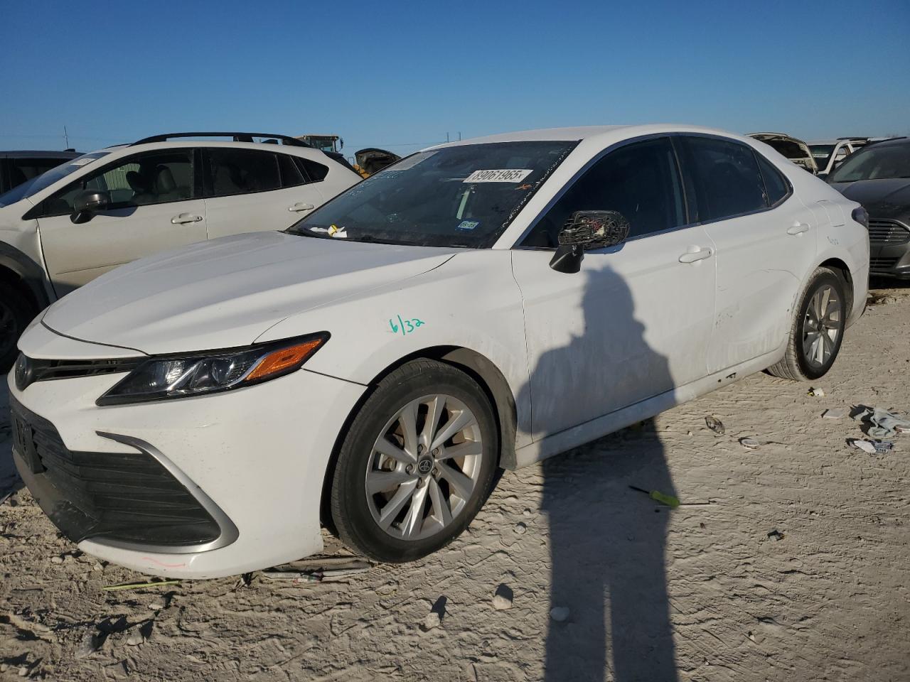 2021 Toyota Camry - Image 1